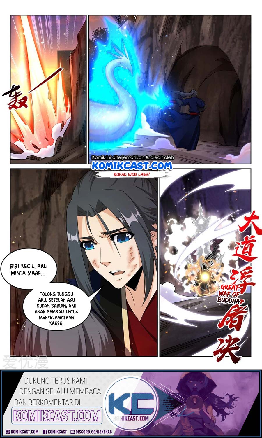 Dilarang COPAS - situs resmi www.mangacanblog.com - Komik against the gods 191 - chapter 191 192 Indonesia against the gods 191 - chapter 191 Terbaru 9|Baca Manga Komik Indonesia|Mangacan